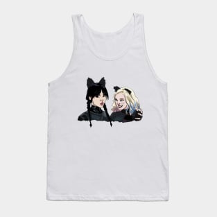 Wednesday x Enid Tank Top